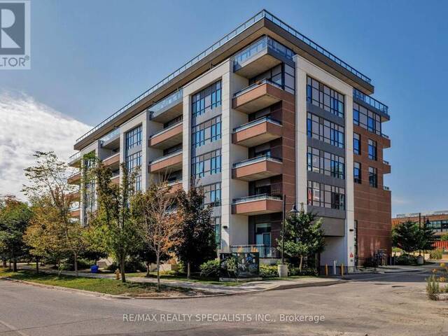 505 - 1 NEIGHBOURHOOD LANE Toronto Ontario, M8Y 0C7 - 1 Bedroom Condo For Sale