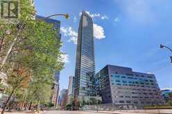 4903 - 832 BAY STREET | Toronto Ontario | Slide Image Three