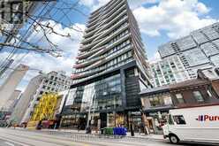 1110 - 215 QUEEN STREET W | Toronto Ontario | Slide Image One