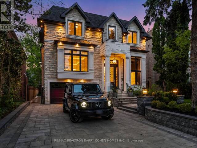 148 MUNRO BOULEVARD Toronto Ontario, M2P 1C8 - 5 Bedrooms Home For Sale