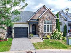 10 CANTERBURY CIRCLE Orillia Ontario, L3V 0C9