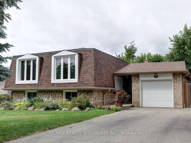 293 LOUIS DRIVE Mississauga Ontario, L5B 1Z2 - 5 Bedrooms Home For Sale