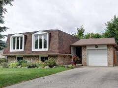 293 LOUIS DRIVE Mississauga Ontario, L5B 1Z2