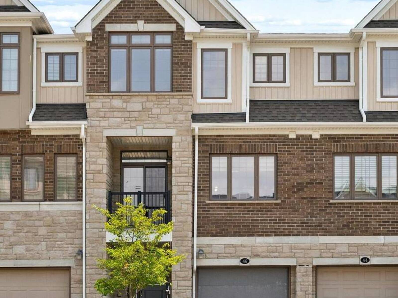 46 BANK SWALLOW CRESCENT, Kitchener, Ontario N2P 0J7