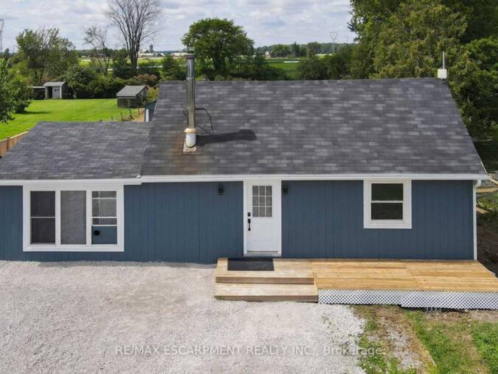 3689 #6 HIGHWAY, Hagersville, Ontario N0A 1H0