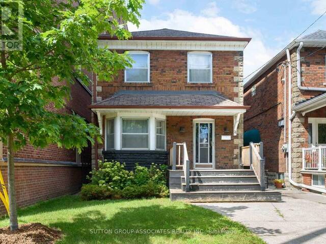 76 ST ANNES ROAD Toronto Ontario, M6J 3J9 - 3 Bedrooms Home For Sale