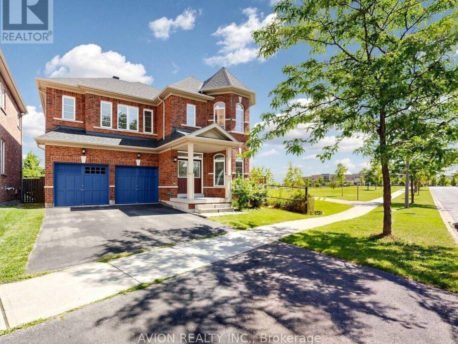107 ALEXANDER LAWRIE AVENUE, Markham, Ontario L6E 0J7