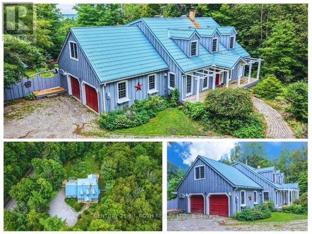 652 WARMINSTER SIDE ROAD Coldwater Ontario, L0K 1E0 - Property For Sale