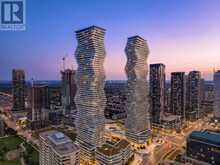 5907 - 3900 CONFEDERATION PARKWAY | Mississauga Ontario | Slide Image Three