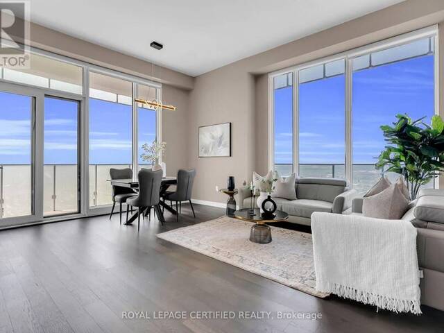 5907 - 3900 CONFEDERATION PARKWAY Mississauga Ontario, L5B 0M3 - 2 Bedrooms Condo For Sale