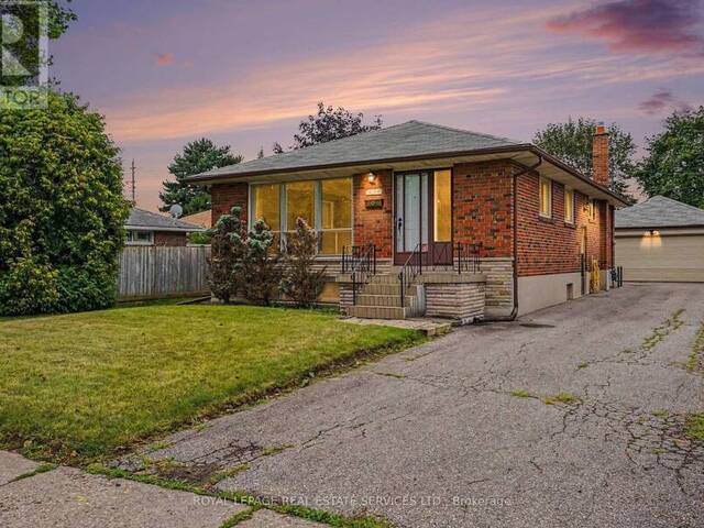 110 CELESTINE DRIVE Toronto Ontario, M9R 3N9 - 3 Bedrooms Home For Sale
