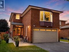 38 LANGHOLM COURT Brampton Ontario, L6Z 2X9