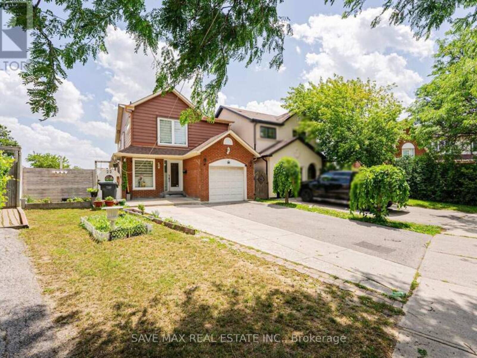 22 FOXACRE ROW, Brampton, Ontario L6V 3P5