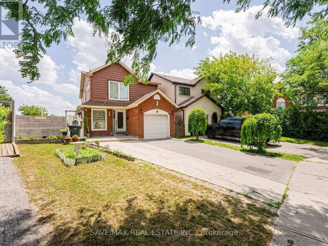 22 FOXACRE ROW Brampton Ontario, L6V 3P5 - 6 Bedrooms Home For Sale