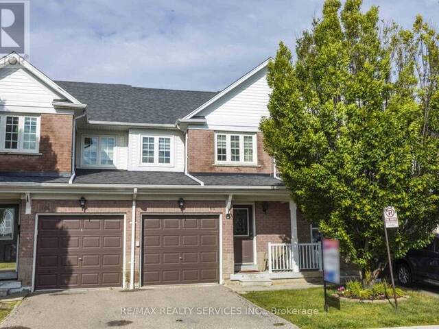 65 - 6830 MEADOWVALE TOWN CENTRE CIRCLE Mississauga Ontario, L5N 7T5 - 3 Bedrooms Condo For Sale