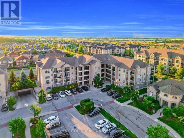 210 - 1380 MAIN STREET E Milton Ontario, L9T 7S4 - 2 Bedrooms Condo For Sale