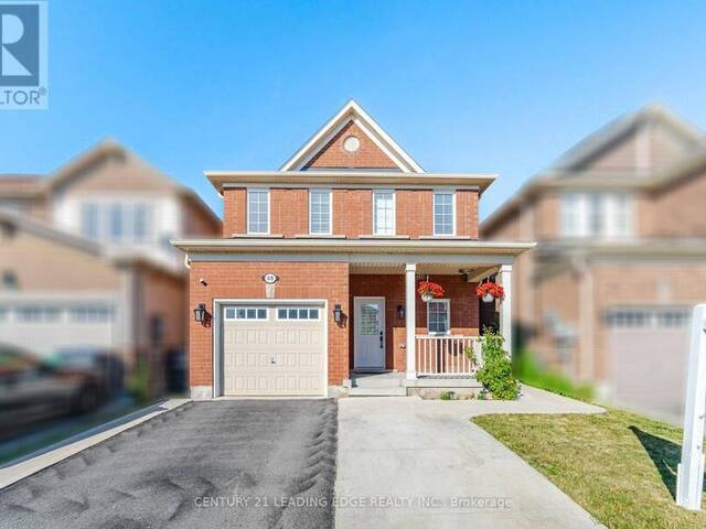 49 ROBERT PARKINSON DRIVE Brampton Ontario, L7A 0Y2 - 4 Bedrooms Home For Sale