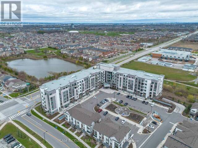 319 - 1105 LEGER WAY Milton Ontario, L9E 1K7 - 2 Bedrooms Condo For Sale
