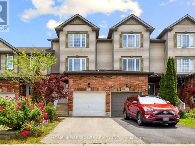 222 SOPHIA CRESCENT Kitchener Ontario, N2R 1X8 - 3 Bedrooms Home For Sale