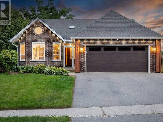 144 PARKEDGE STREET Guelph-Eramosa Ontario, N0B 2K0 - 4 Bedrooms Home For Sale