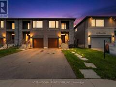 134 BEDROCK DRIVE Hamilton Ontario, L8J 0K6