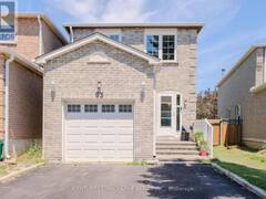 93 WILLIAM HONEY CRESCENT Markham Ontario, L3S 2M2