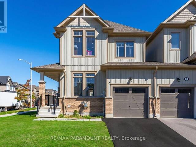 58 TRACEY LANE Collingwood Ontario, L9Y 3V2 - 3 Bedrooms Home For Sale