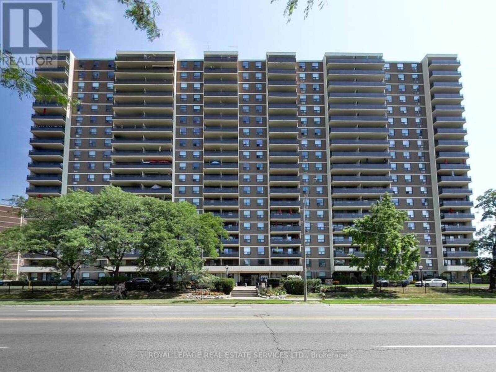 702 - 511 THE WEST MALL ROAD, Toronto, Ontario M9C 1G5