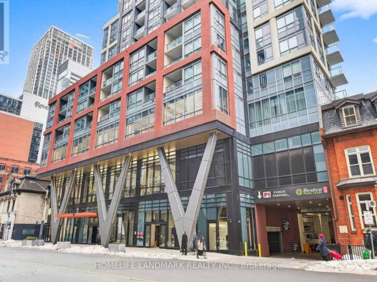 5002 - 108 PETER STREET, Toronto, Ontario M5V 0W2