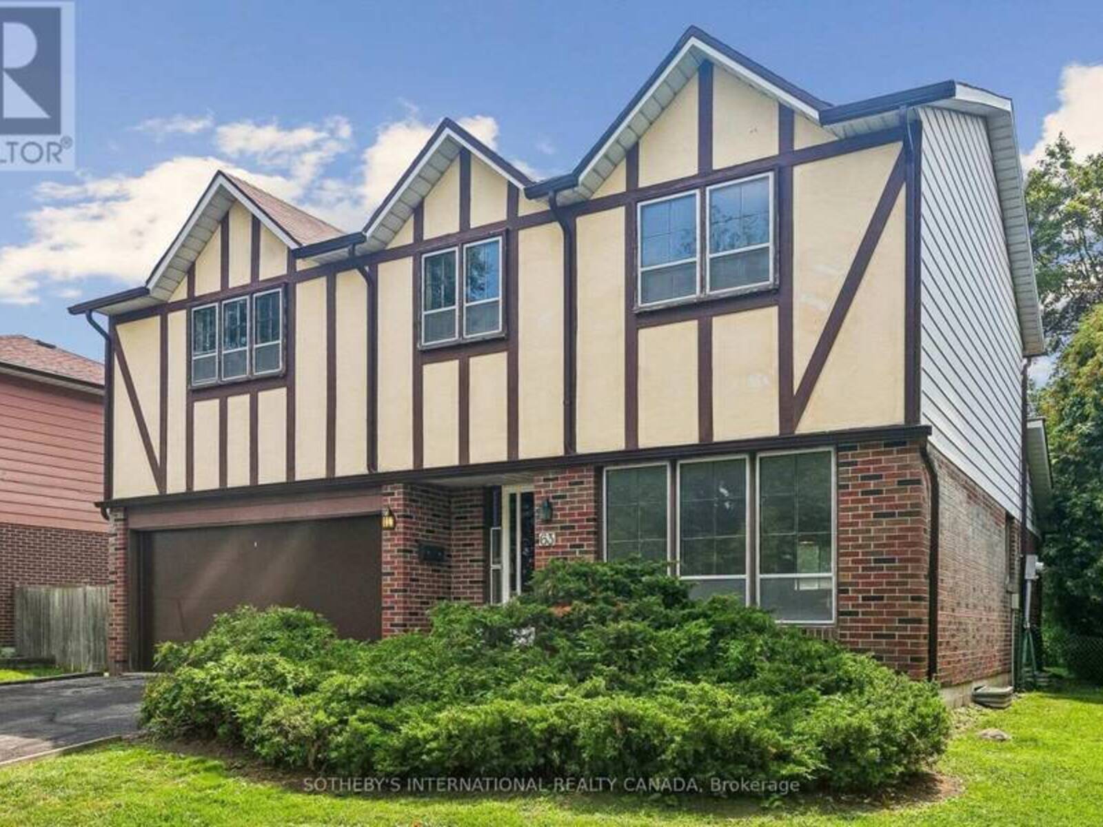 63 COBBLESTONE DRIVE, Toronto, Ontario M2J 2X6
