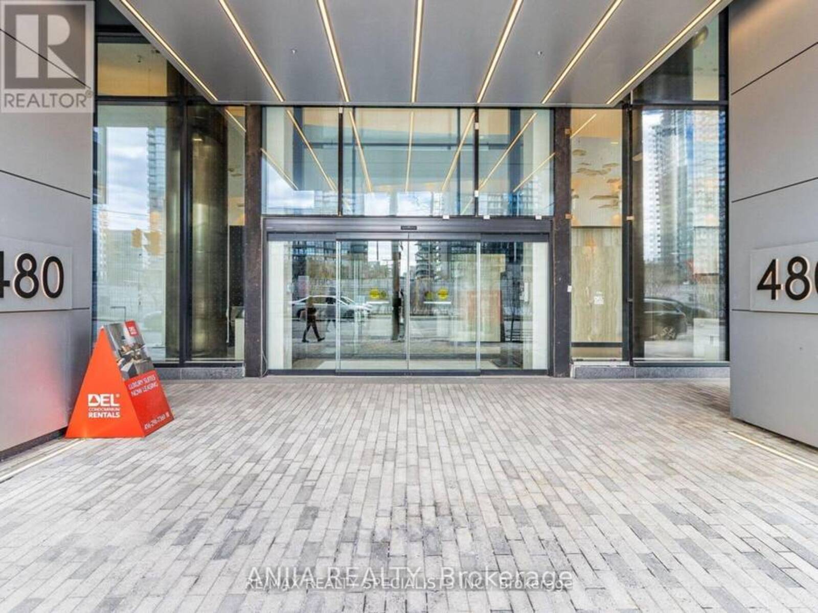 1011 - 480 FRONT STREET W, Toronto, Ontario M5V 0V5