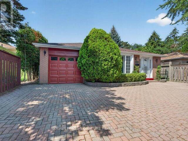 16 EARSWICK DRIVE Toronto Ontario, M1E 1C6 - 4 Bedrooms Home For Sale