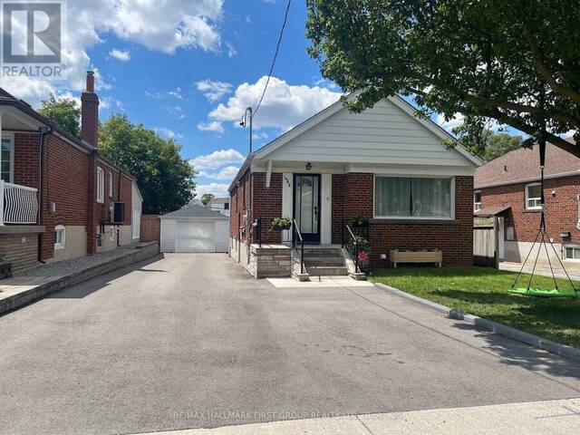 482 WARDEN AVENUE Toronto Ontario, M1L 3Z1 - 4 Bedrooms Home For Sale