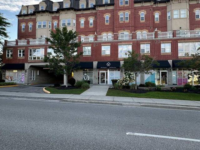 205 - 15450 YONGE STREET Aurora Ontario, L4G 0K1 - 2 Bedrooms Condo For Sale