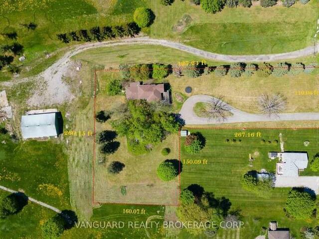 2781 SIXTH LINE Bradford West Gwillimbury Ontario, L3Z 2G7 - 4 Bedrooms Home For Sale
