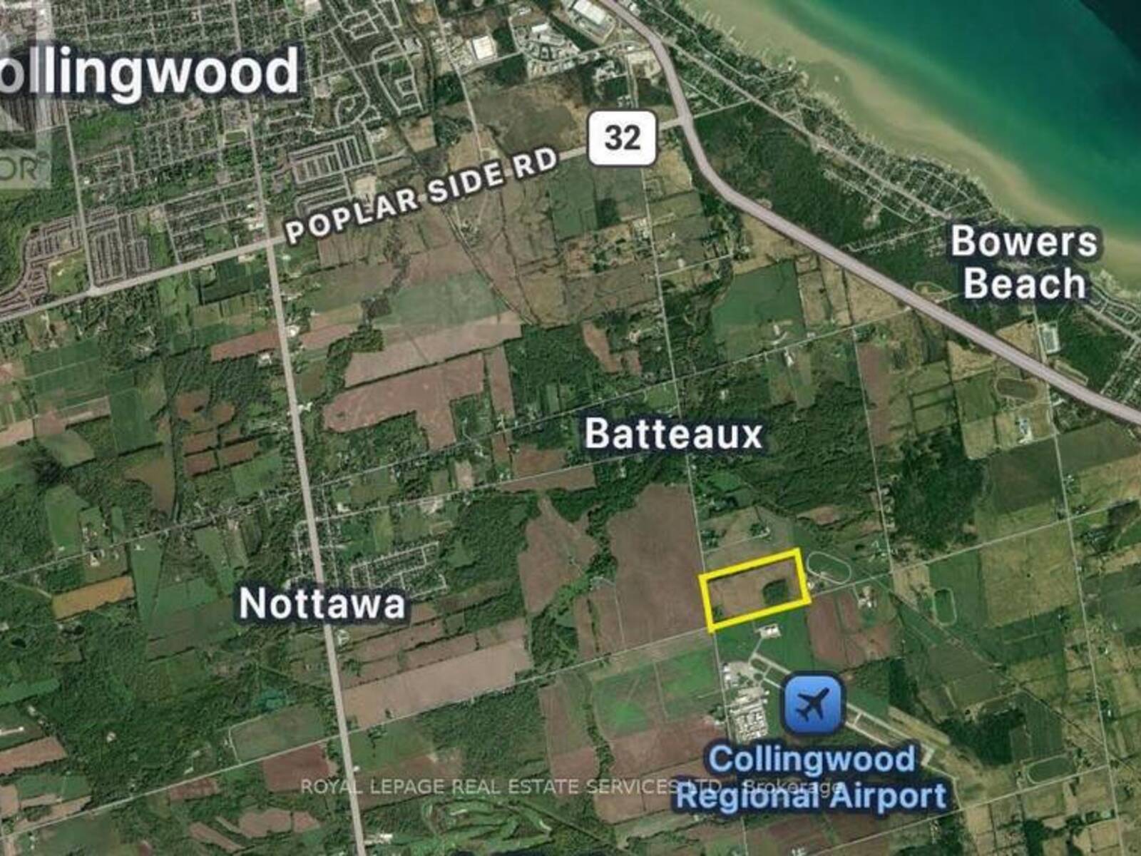 2103 CONCESSION 6 NORTH NOTTAWASAGA, Stayner, Ontario L0M 1S0