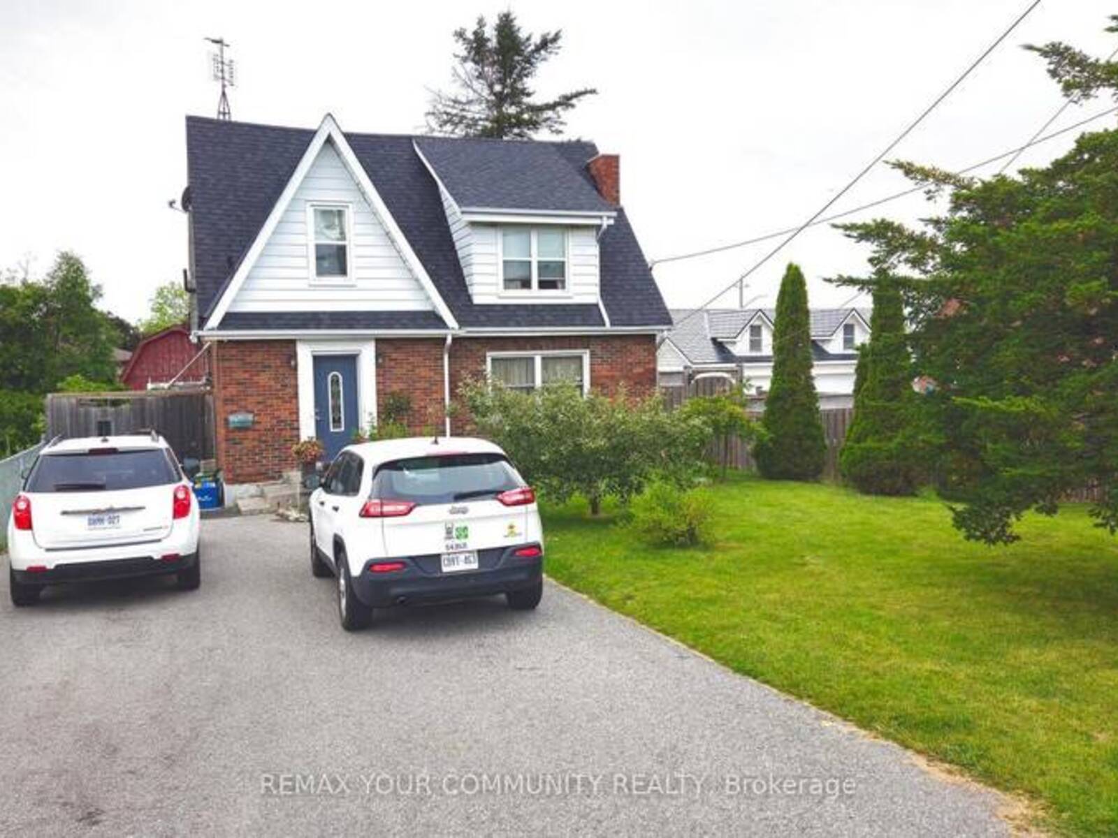 520 CROMWELL AVENUE, Oshawa, Ontario L1J 4V4
