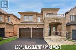 3 LISSON CRESCENT | Brampton Ontario | Slide Image One