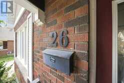 26 ABIGAIL AVENUE | Brantford Ontario | Slide Image Ten