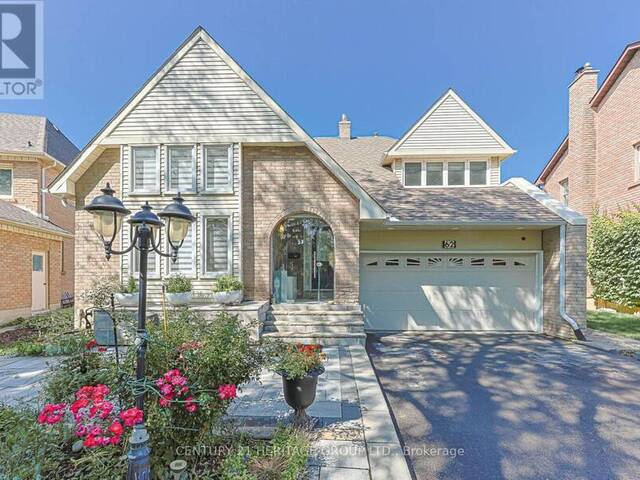 62 GREENCROFT CRESCENT Markham Ontario, L3R 3Y5 - 5 Bedrooms Home For Sale