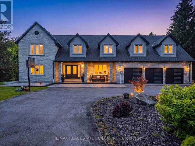 6 COUNTRY LANE DRIVE Caledon Ontario, L7E 0B4 - 6 Bedrooms Home For Sale