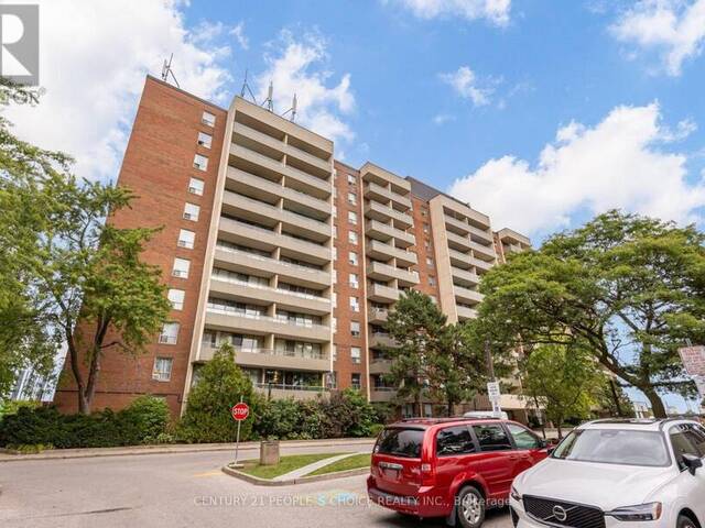 207 - 1 FOUR WINDS DRIVE Toronto Ontario, M3J 2T1 - 3 Bedrooms Condo For Sale