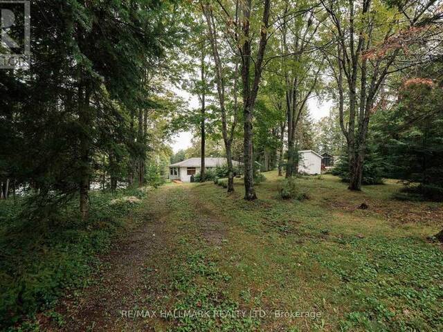 1124 COMFORT DRIVE Highlands East Ontario, K0M 1R0 - 3 Bedrooms Waterfront Home For sale