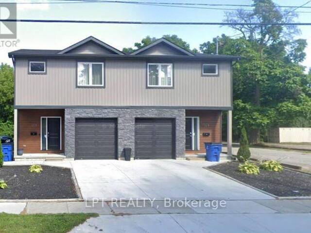 105 KING STREET E Chatham Ontario, N7M 3N1 - 3 Bedrooms Home For Sale