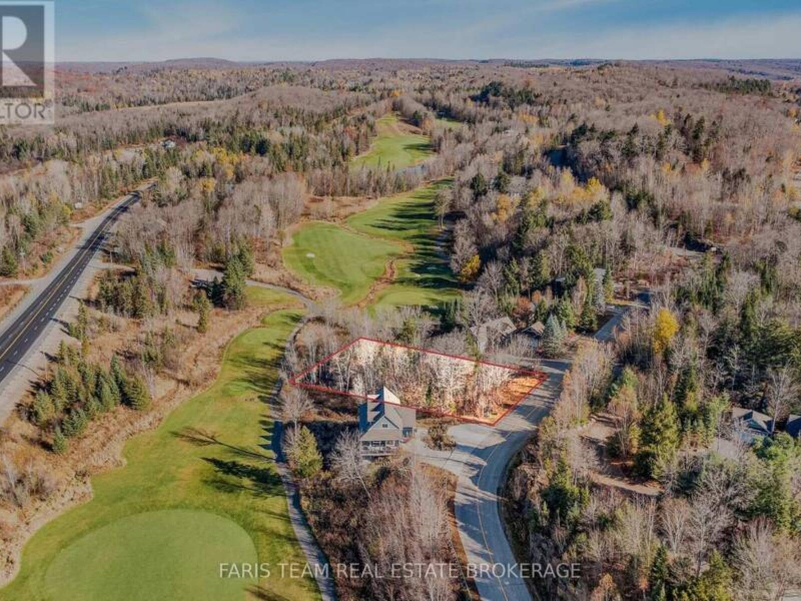 19 DEERHURST HIGHLANDS DRIVE, Huntsville, Ontario P1H 1B1