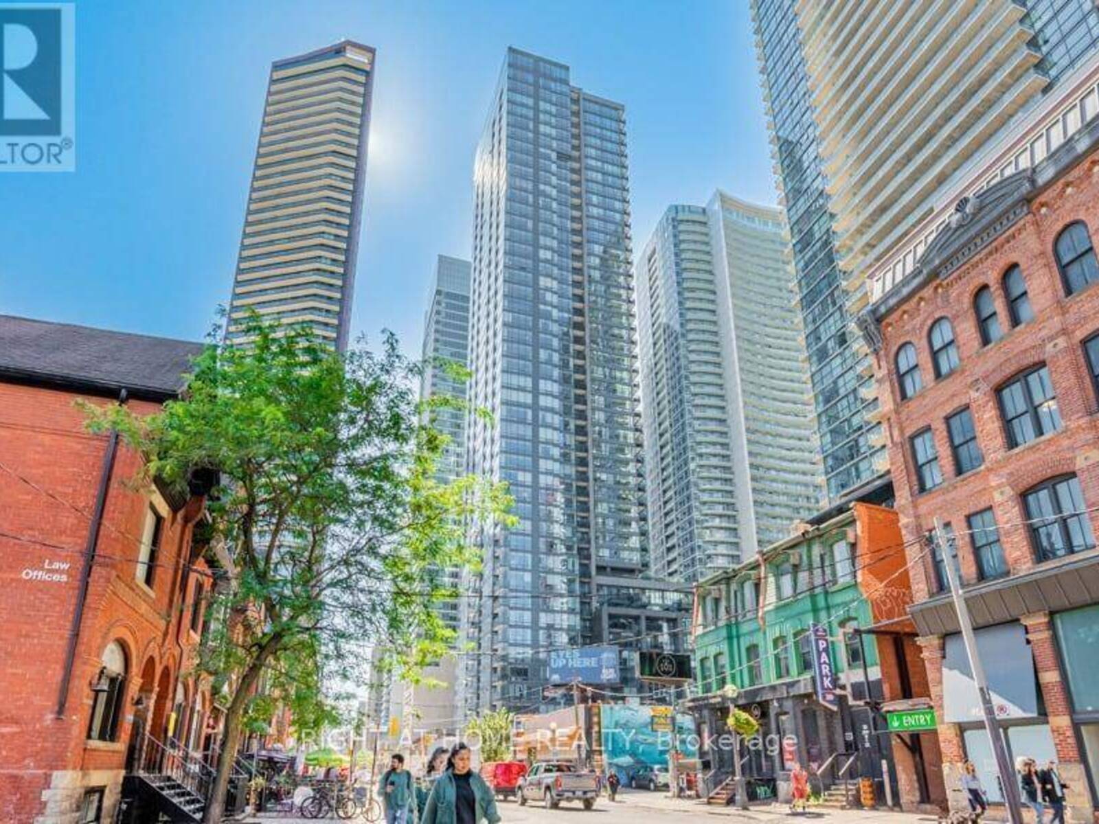 1210 - 295 ADELAIDE STREET W, Toronto, Ontario M5V 0L4