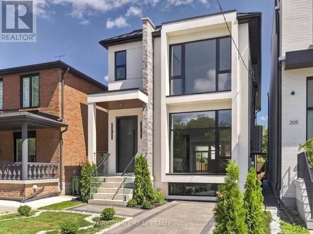 207 ROBINA AVENUE Toronto Ontario, M6C 3Y9 - 6 Bedrooms Home For Sale