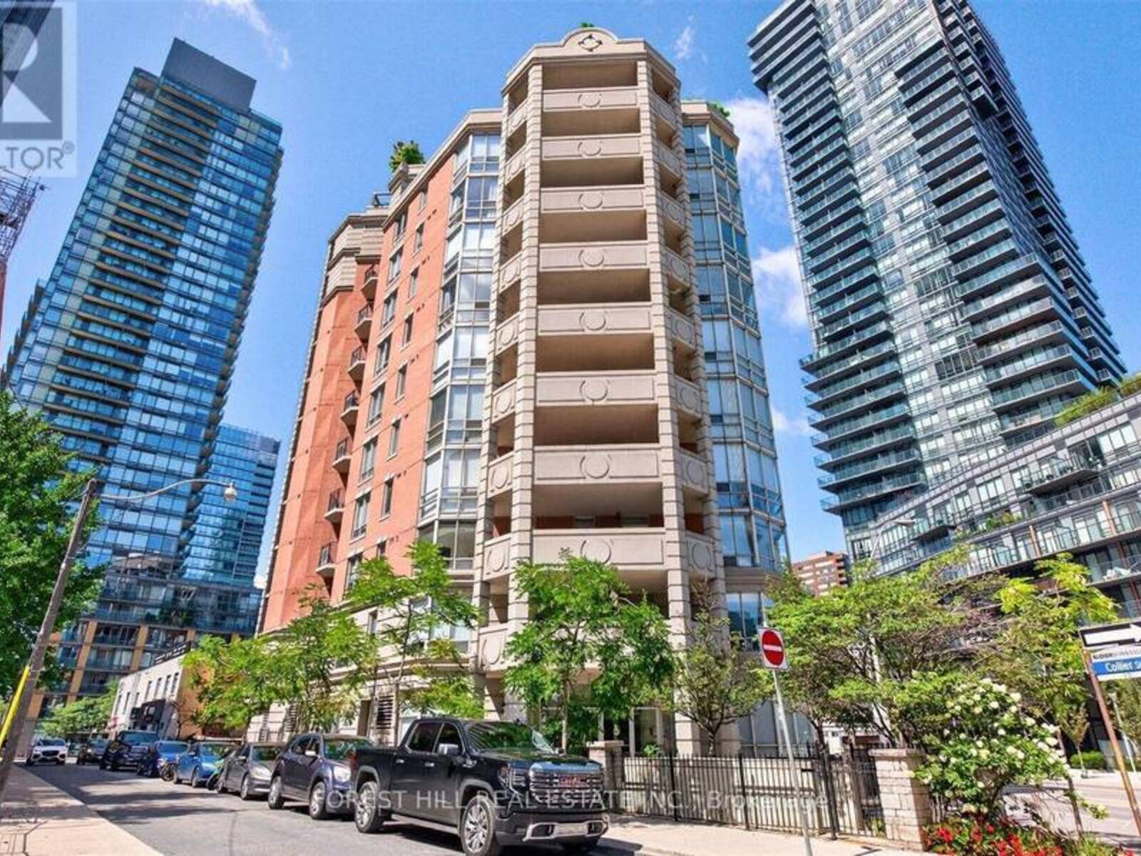 903 - 20 COLLIER STREET, Toronto, Ontario M4W 3Y4