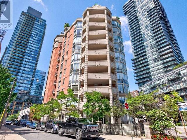 903 - 20 COLLIER STREET Toronto Ontario, M4W 3Y4 - 2 Bedrooms Condo For Sale