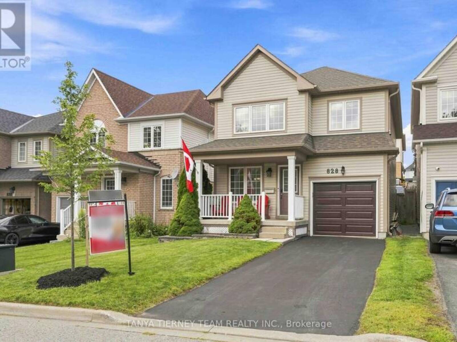 828 TAGGART CRESCENT, Oshawa, Ontario L1K 0E5